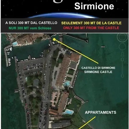 Arcave Luxury Σιρμιόνε