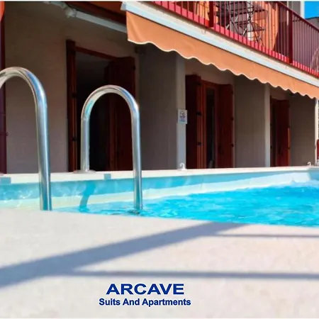 Apartment Arcave Luxury Sirmione